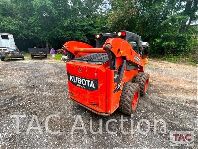 Image of Kubota SSV75 equipment image 4