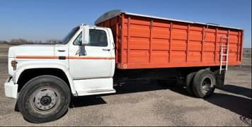 Main image Chevrolet C60