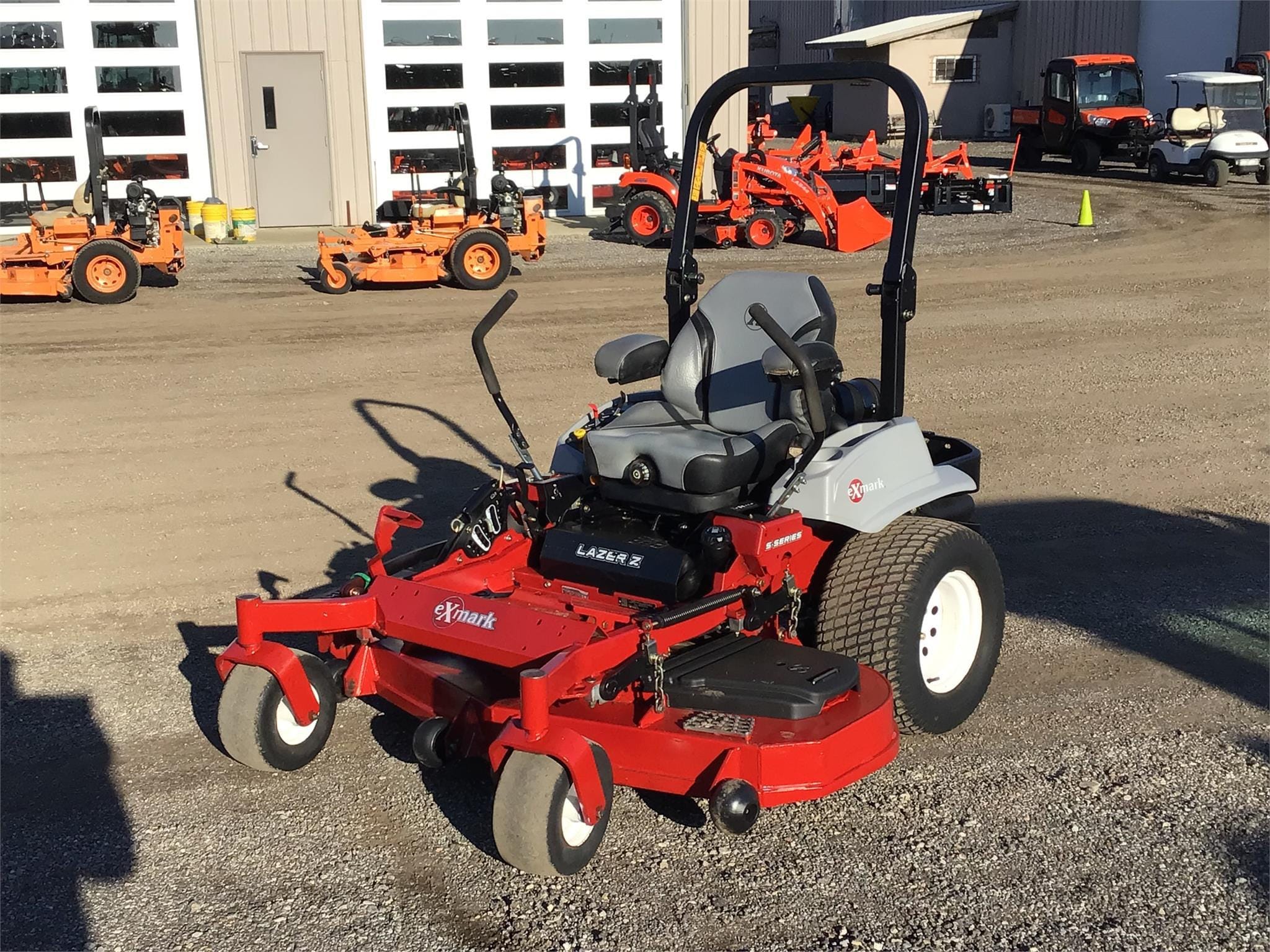 Main image Exmark Lazer Z