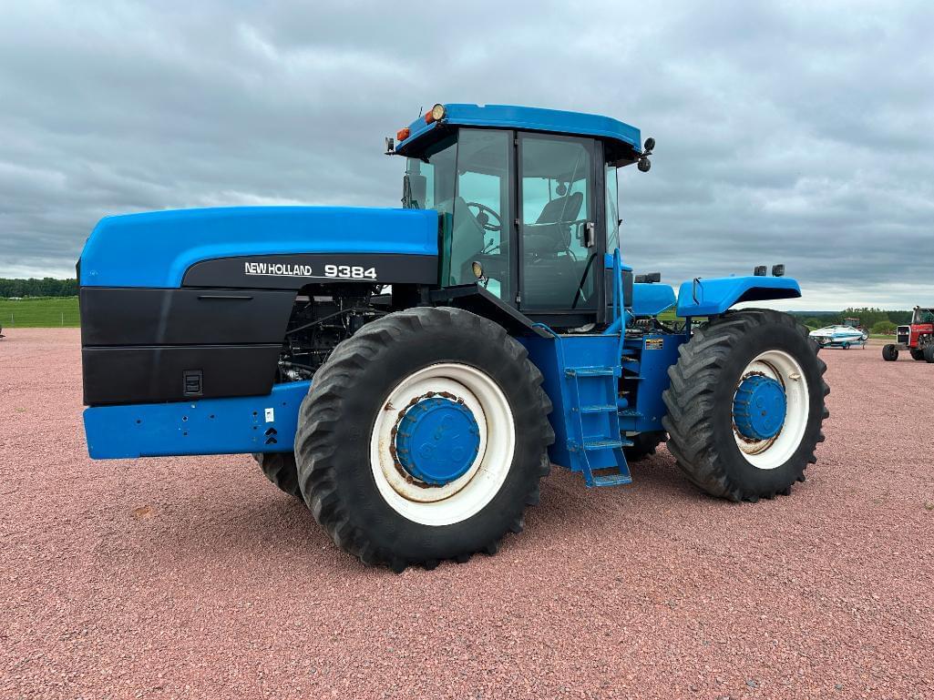 Image of New Holland 9384 Primary image