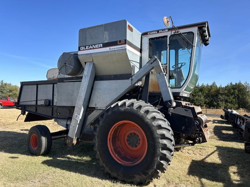 Main image Gleaner L2