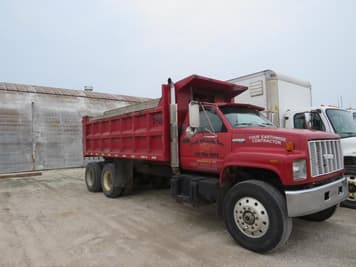 Main image Chevrolet C7500