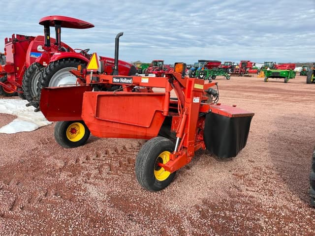 Image of New Holland 1409 equipment image 1
