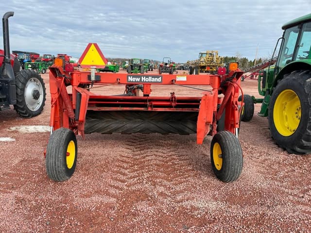 Image of New Holland 1409 equipment image 2