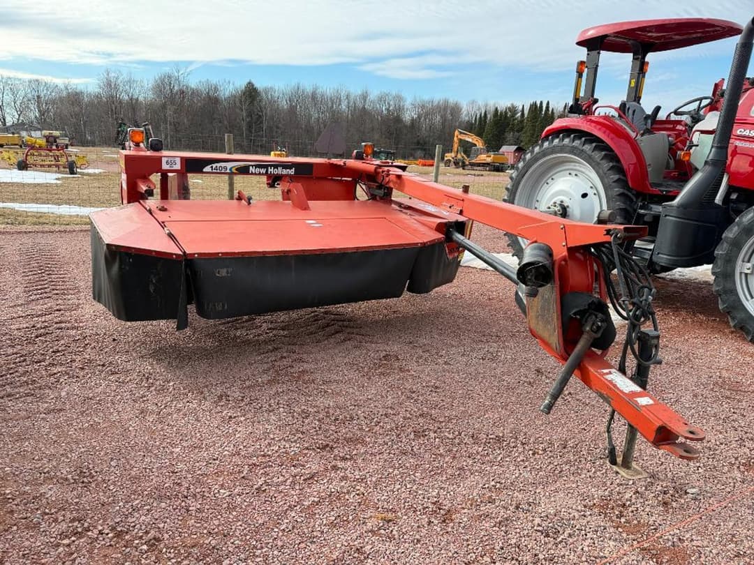 Image of New Holland 1409 Primary image