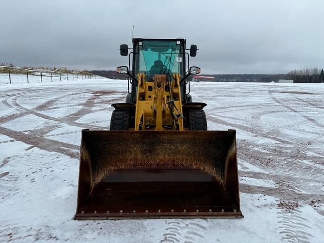 Image of Caterpillar 906M equipment image 1