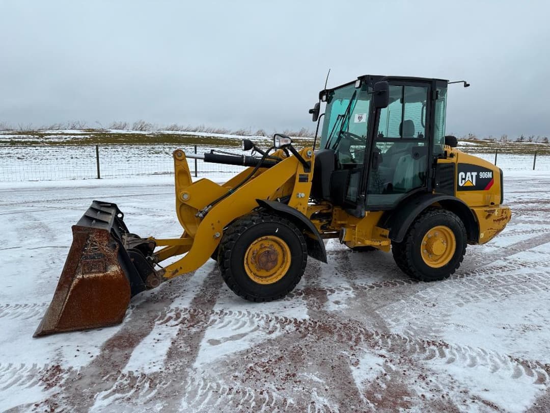 Image of Caterpillar 906M Primary image
