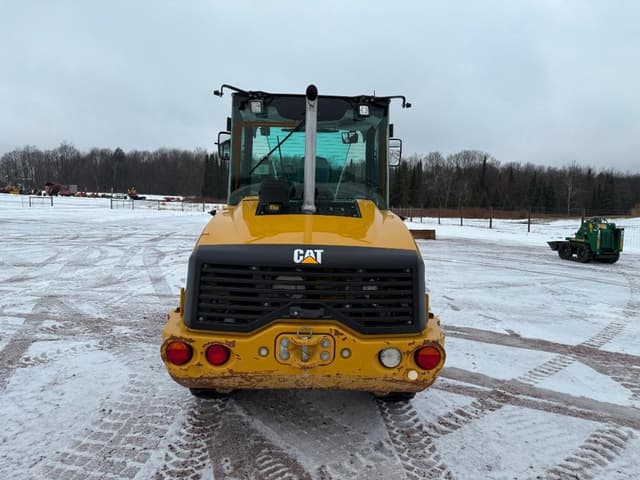 Image of Caterpillar 906M equipment image 4