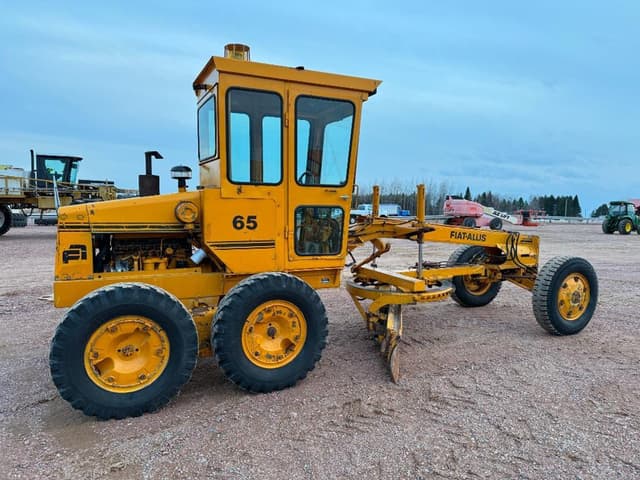 Image of Fiat-Allis 65 equipment image 3