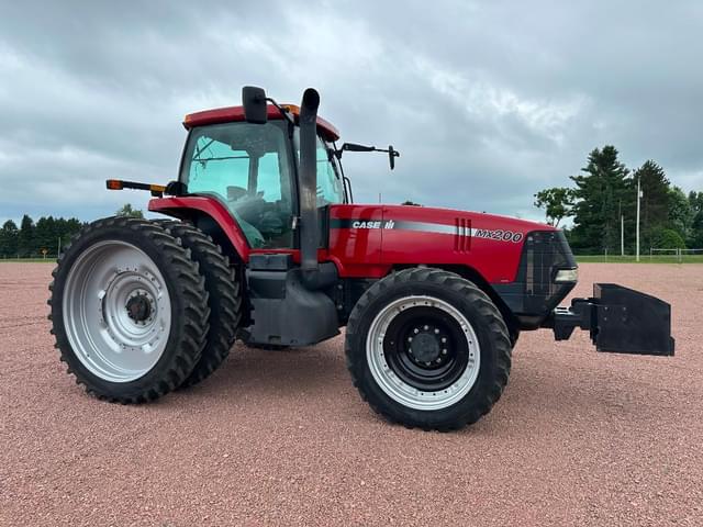 Image of Case IH MX200 equipment image 2