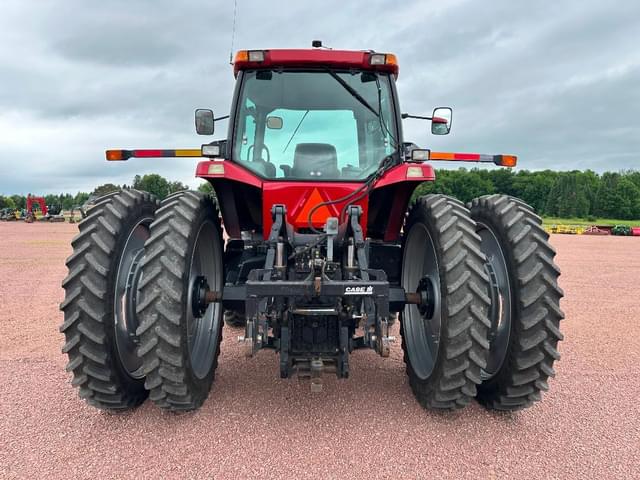 Image of Case IH MX200 equipment image 4