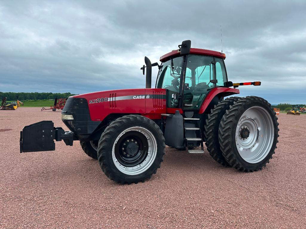 Image of Case IH MX200 Primary image