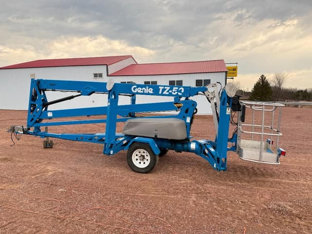 Image of Genie TZ-50 equipment image 4