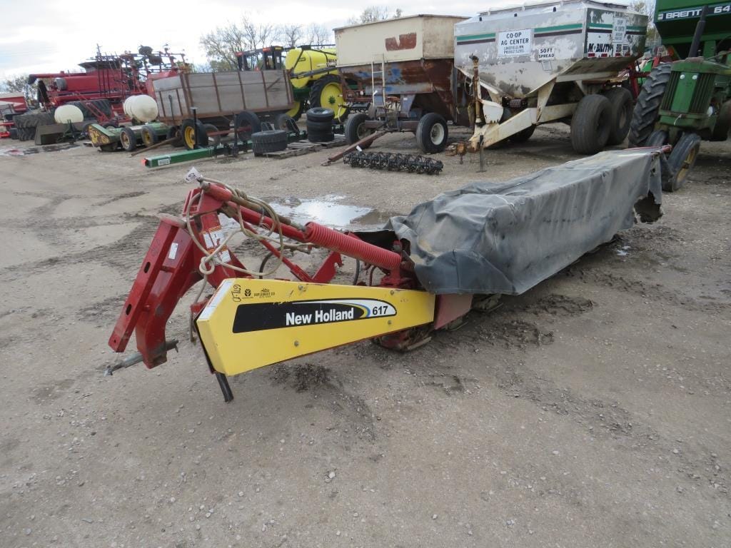 Main image New Holland 617