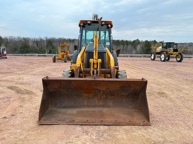 Image of John Deere 410 G equipment image 1