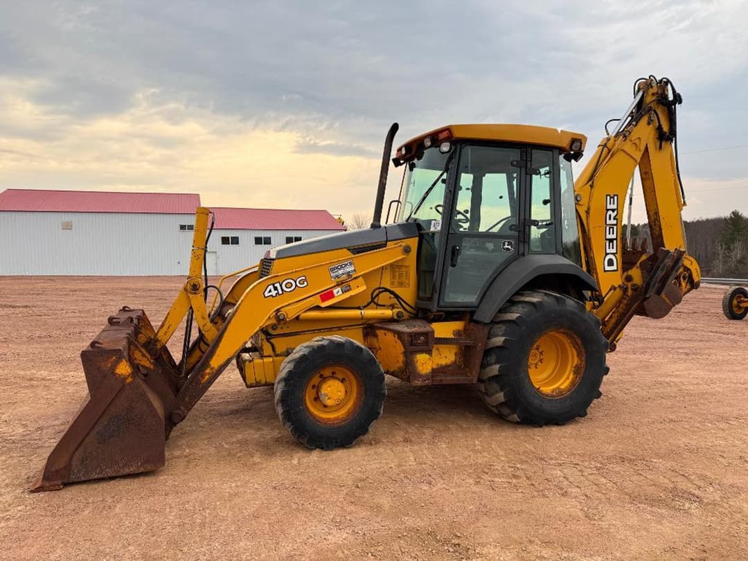 Image of John Deere 410 G Primary image