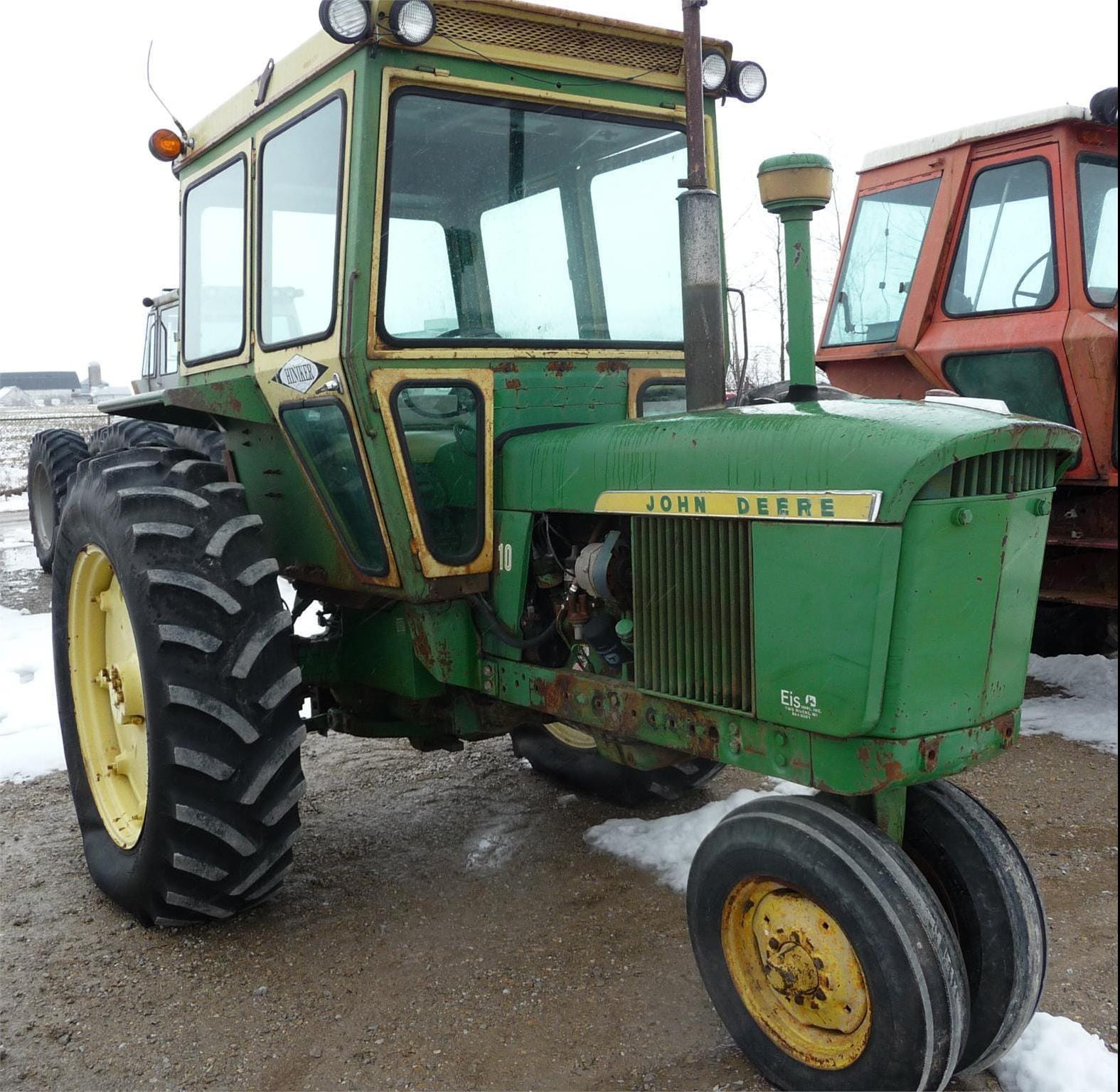 Main image John Deere 2510