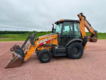 Main image Case 580 Super N