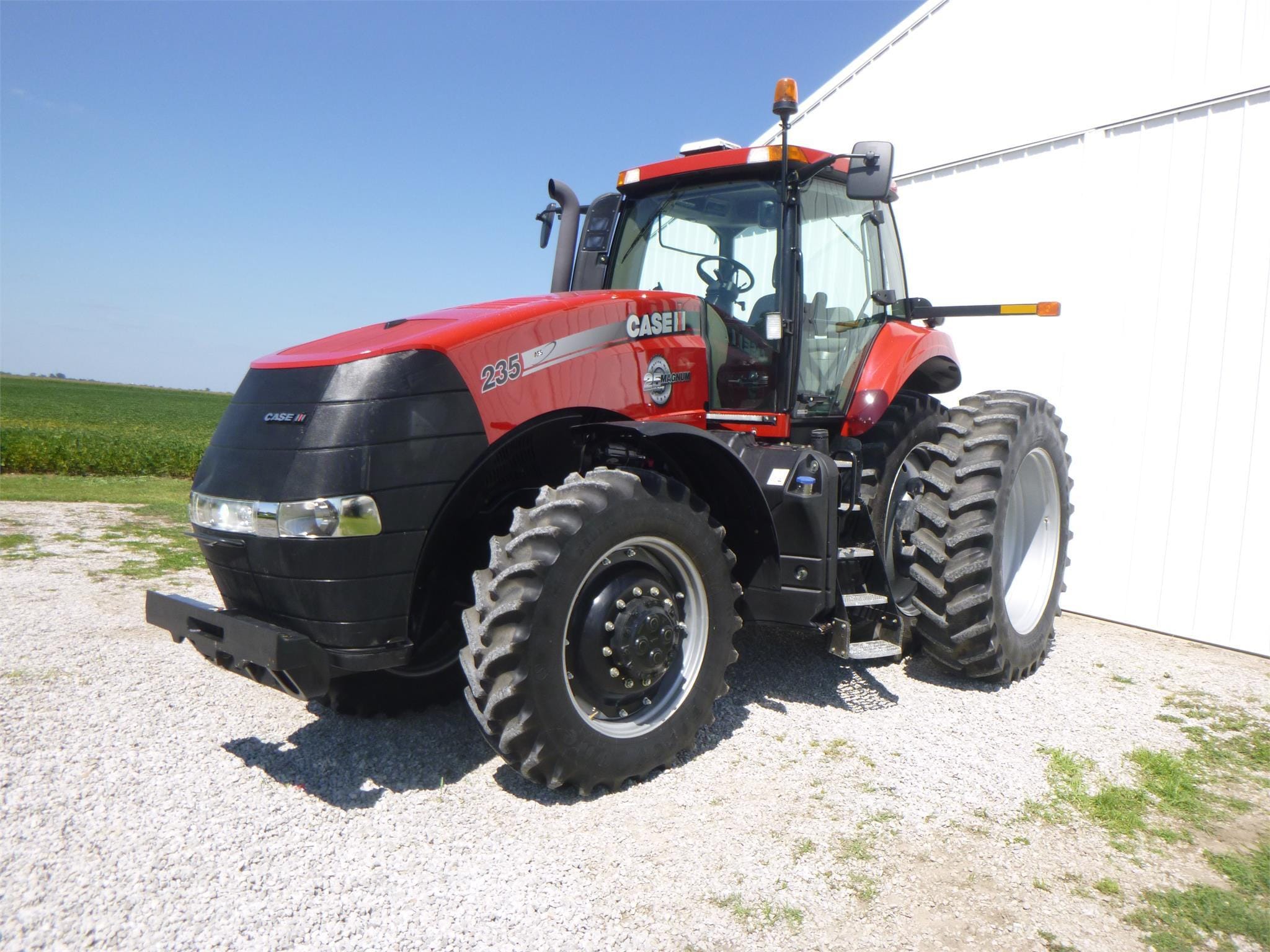 Main image Case IH Magnum 235