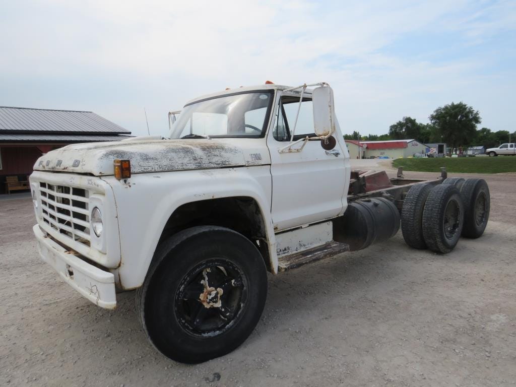 Main image Ford F-750
