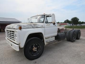 Main image Ford F-750