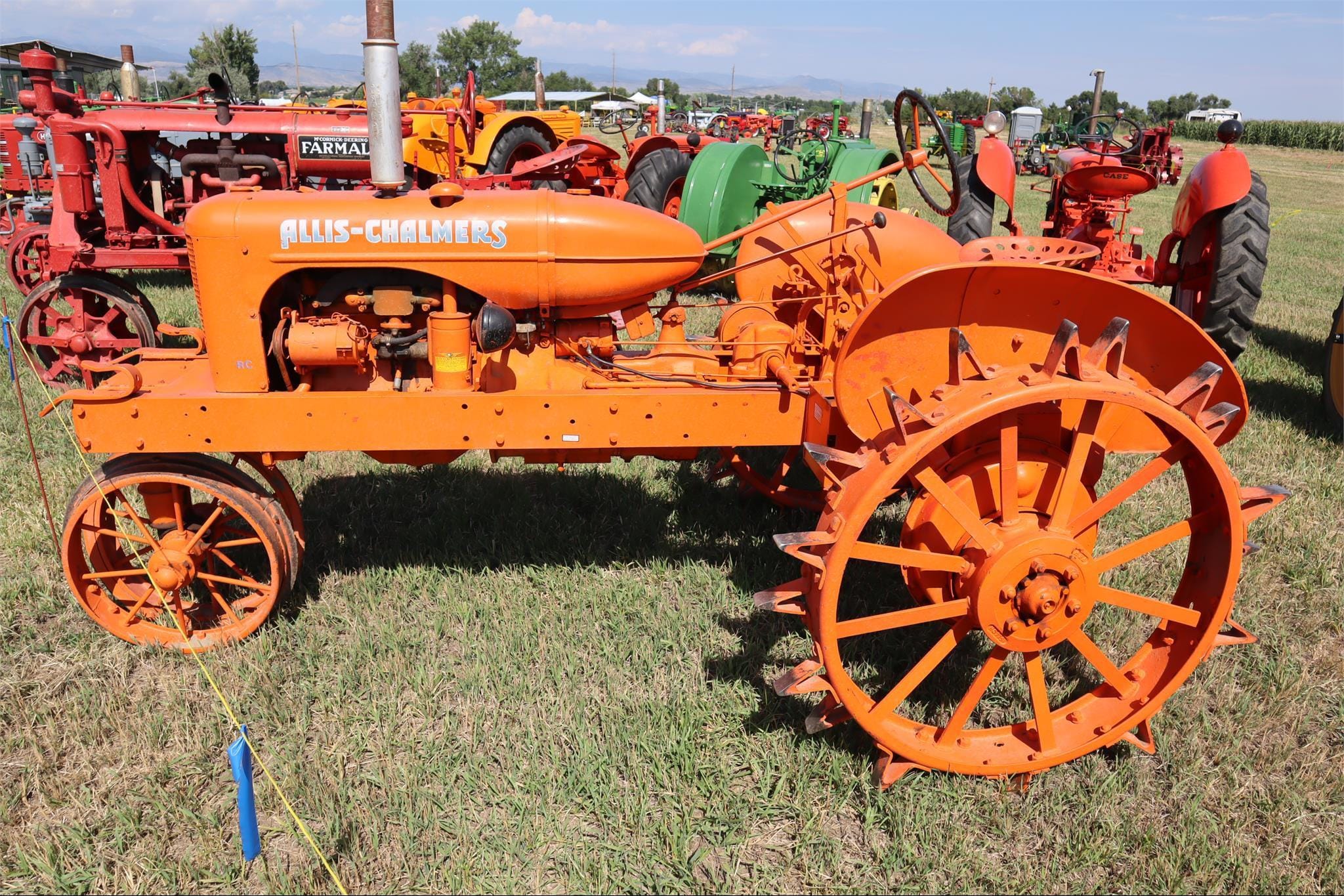 Main image Allis Chalmers RC