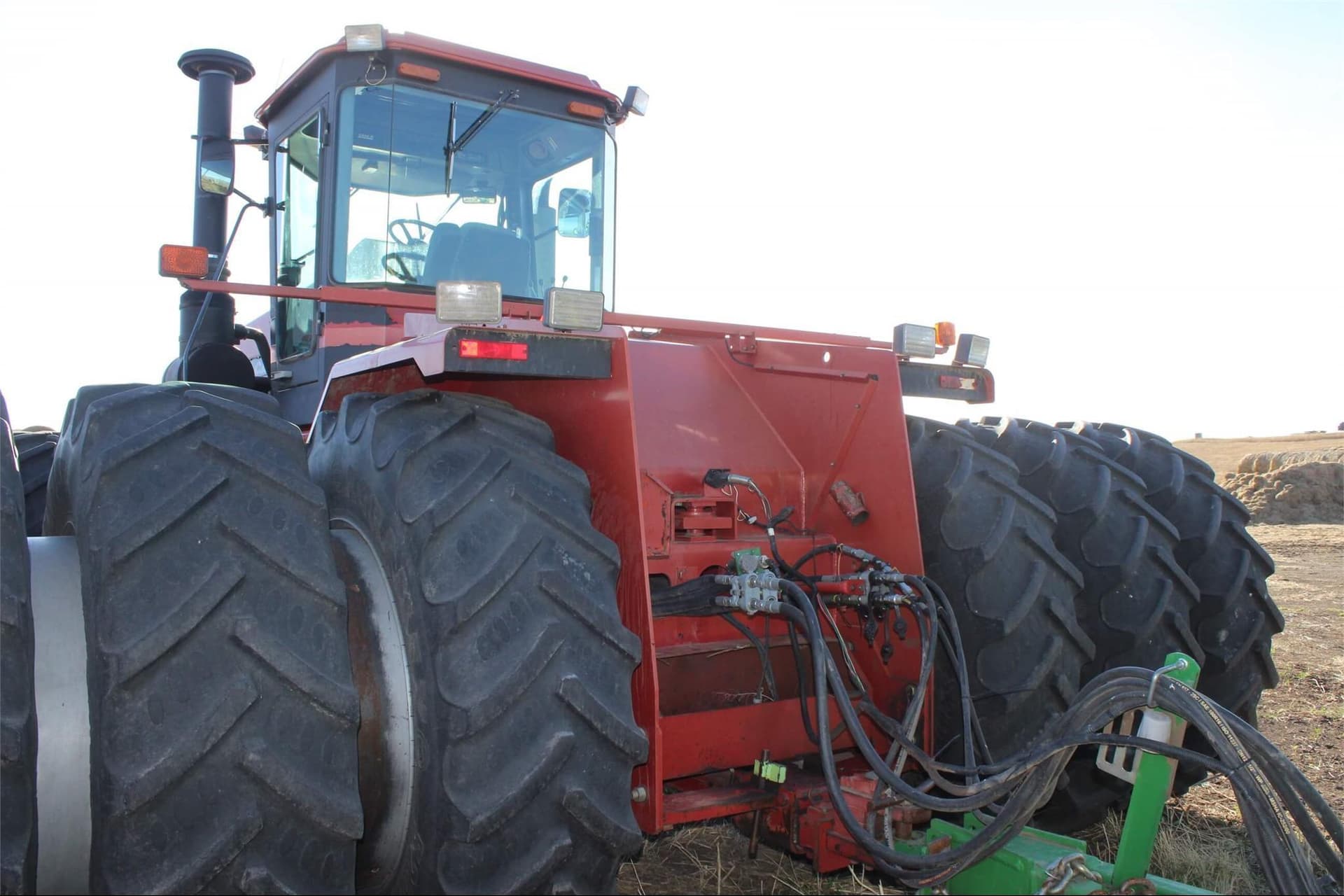 1996 Case IH 9380 Tractors 300 or more HP for Sale Tractor Zoom