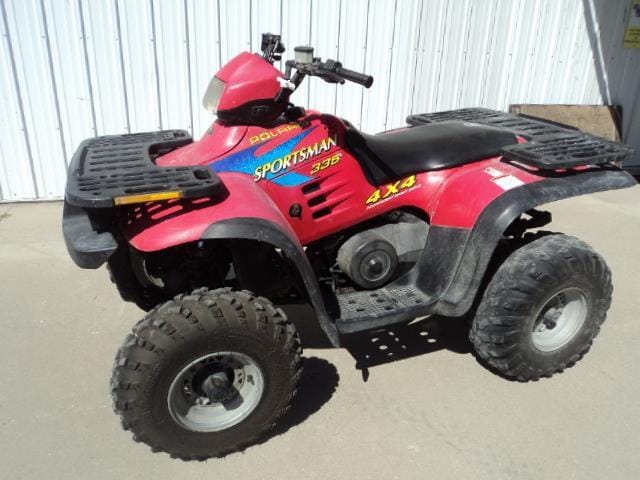 Main image Polaris Sportsman 335