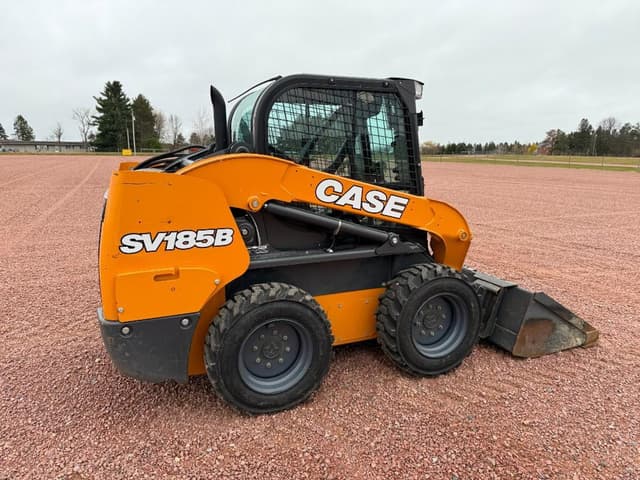 Image of Case SV185B equipment image 3