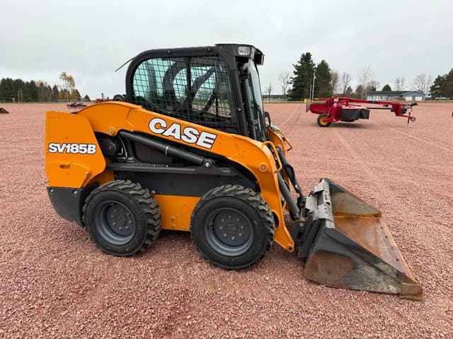 Image of Case SV185B equipment image 2