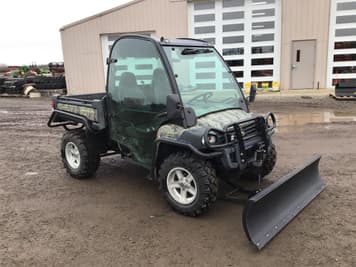 Main image John Deere XUV 855D