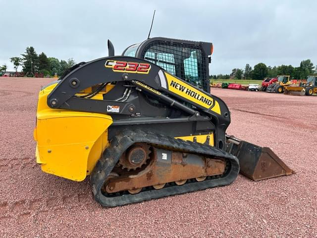 Image of New Holland C232 equipment image 3