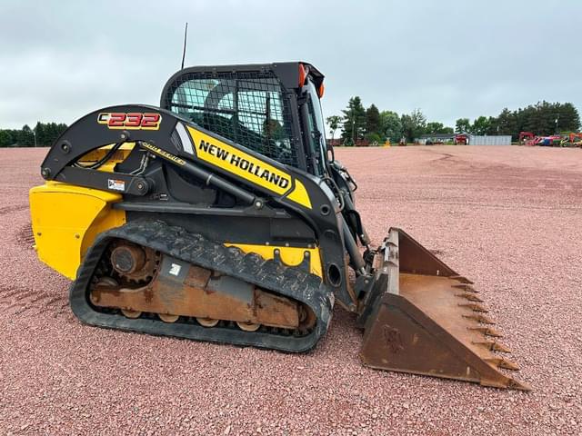 Image of New Holland C232 equipment image 2