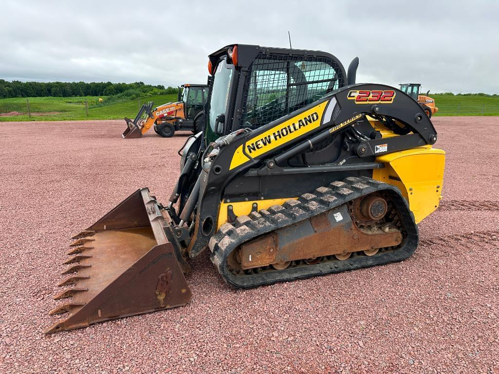 Image of New Holland C232 Primary image