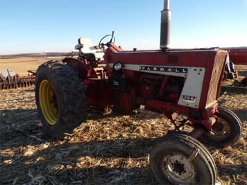 Main image International Harvester 706