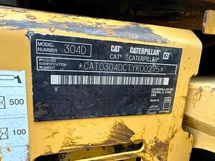 Main image Caterpillar 304D CR  63