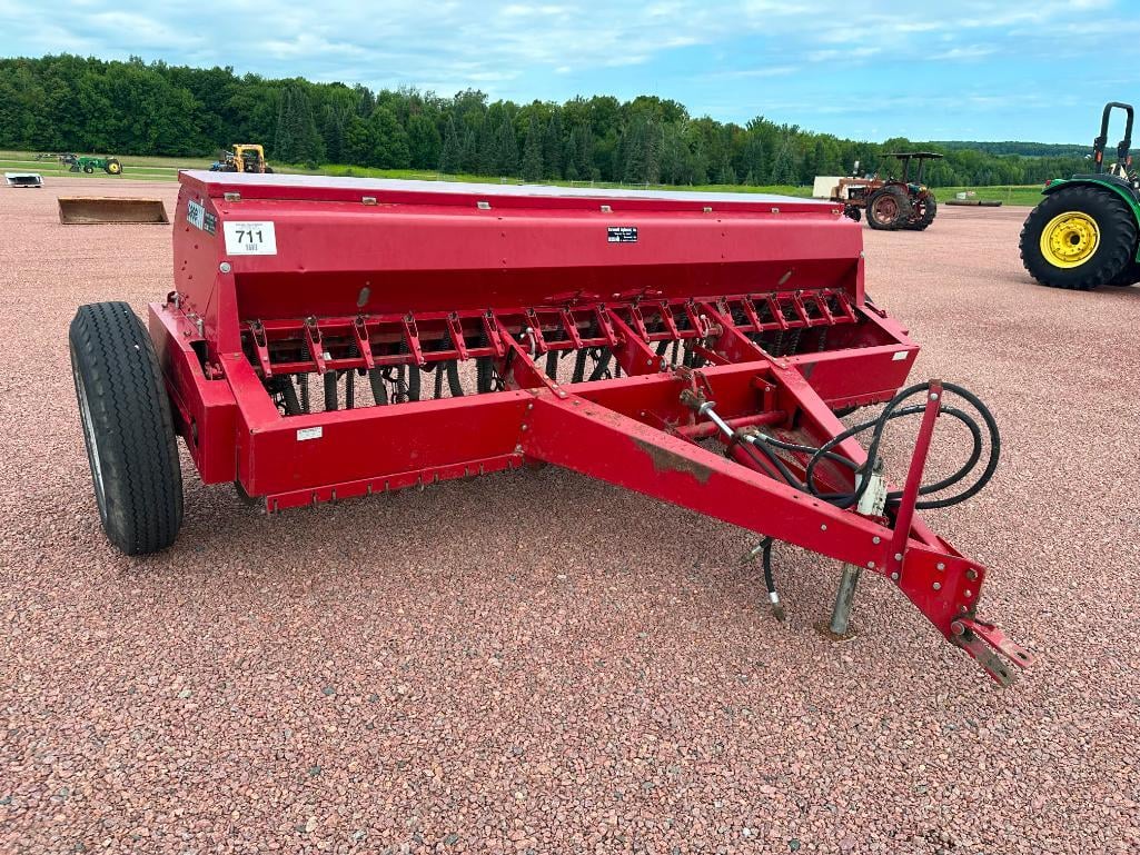 SOLD - Case IH 5100 Lot No. 711 Planting with 10 ft | Tractor Zoom