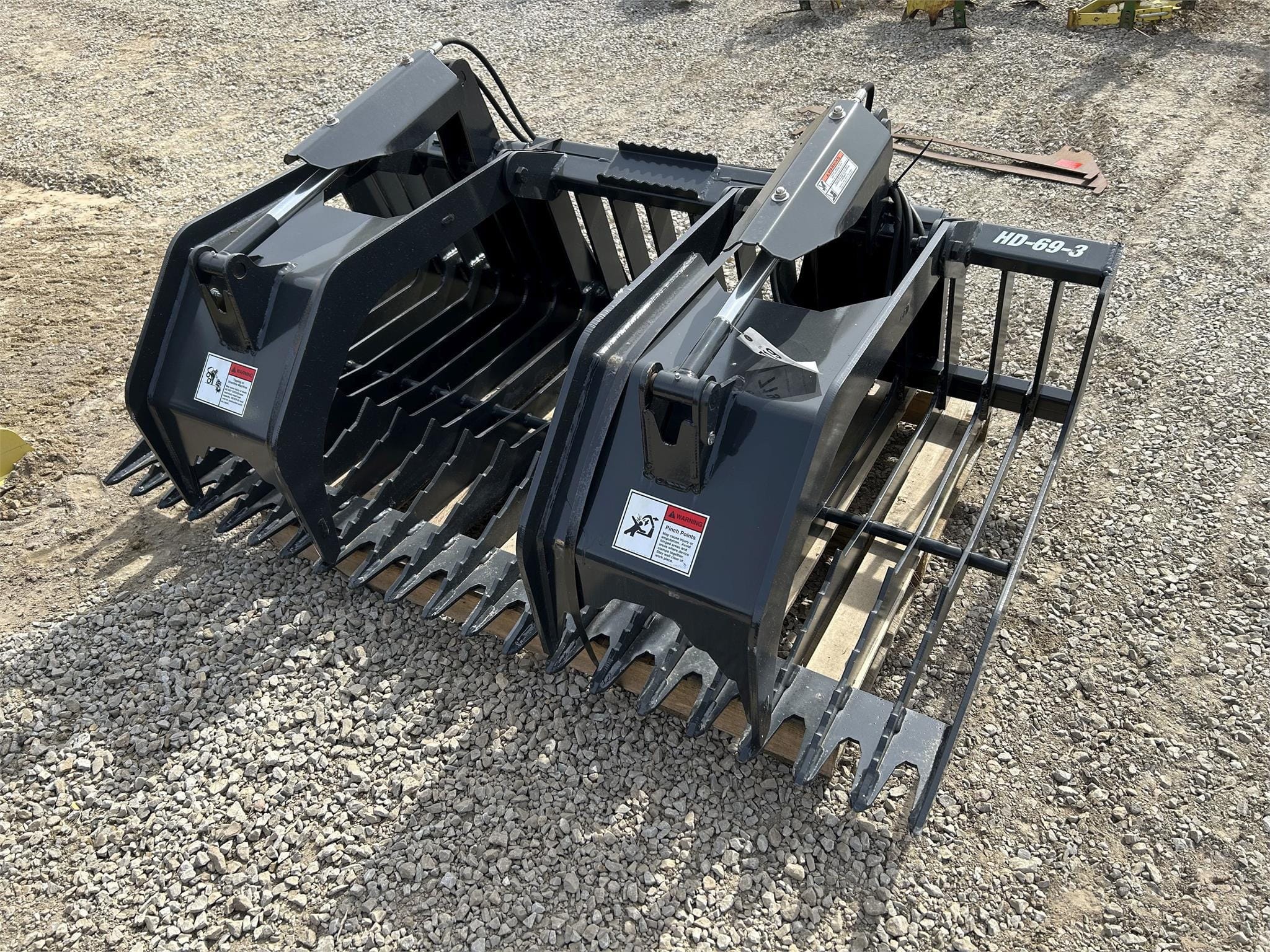 Main image Stout HD-69-3