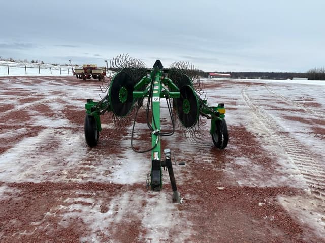 Image of Frontier WR1212C equipment image 1