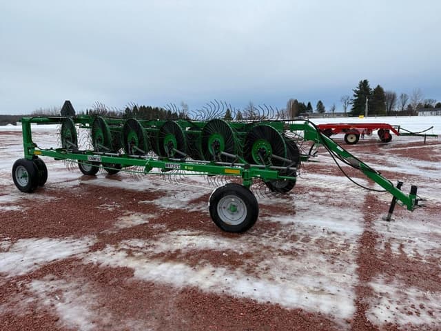 Image of Frontier WR1212C equipment image 2