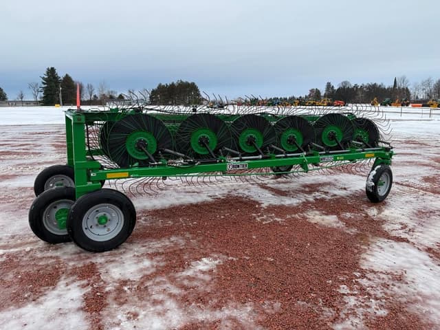 Image of Frontier WR1212C equipment image 3