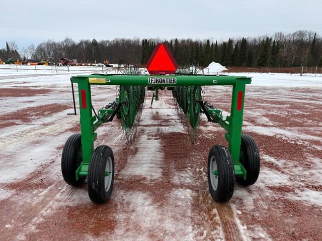 Image of Frontier WR1212C equipment image 4