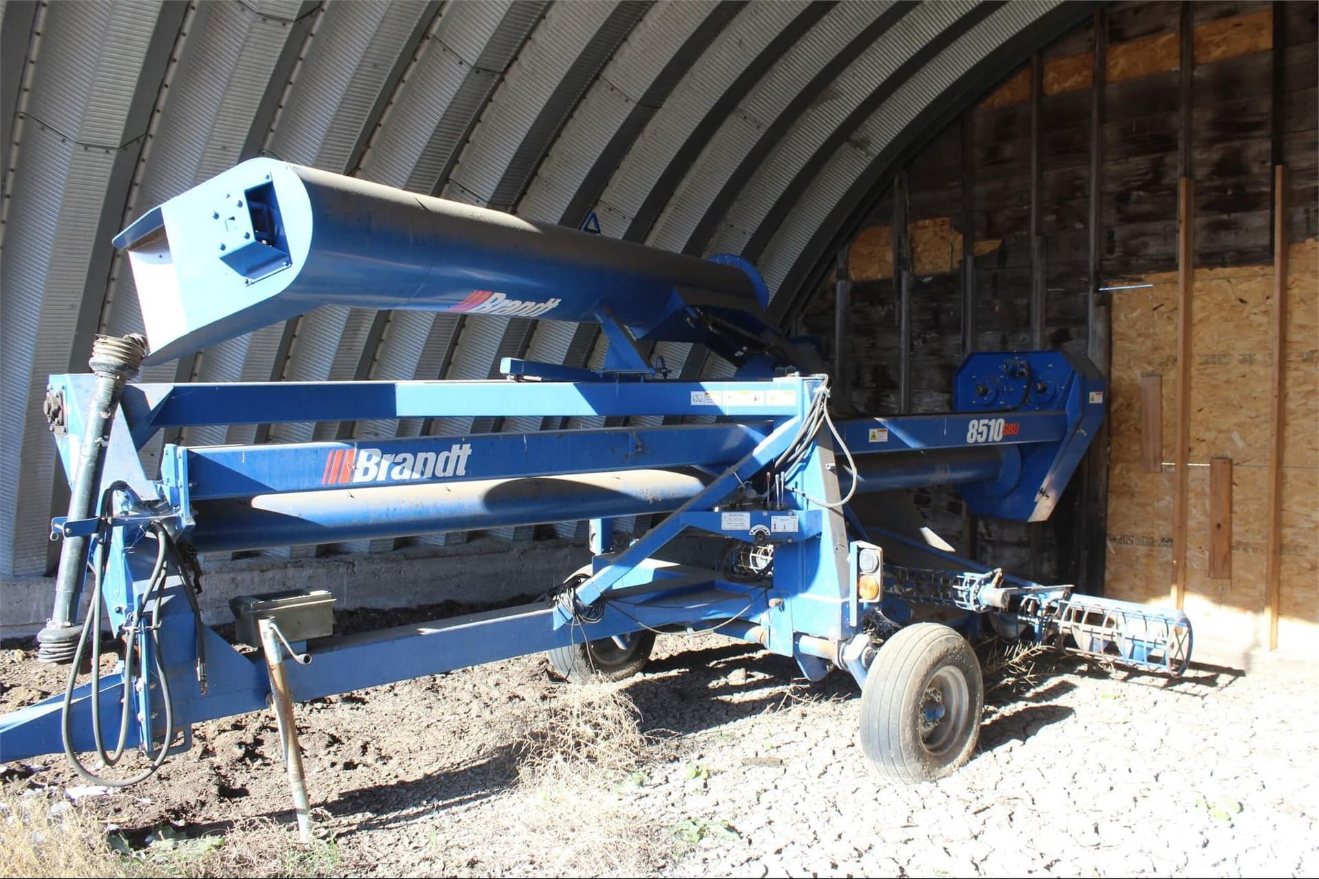 Brandt 8510GBU Harvesting Other for Sale Tractor Zoom