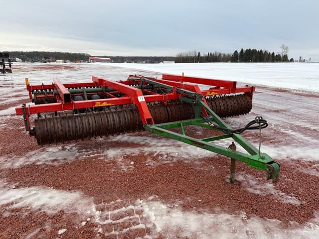 Image of Brillion ML180 equipment image 1