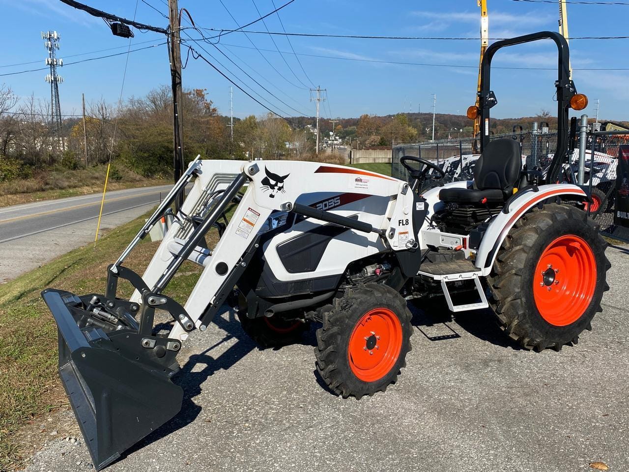 Main image Bobcat CT2035