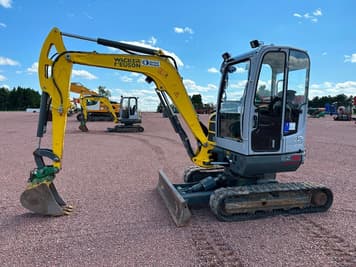 Main image Wacker Neuson EZ38