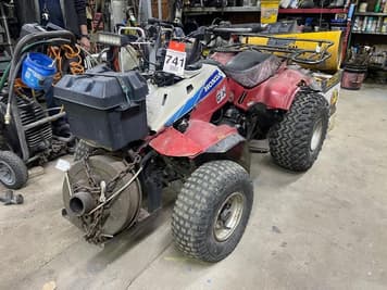 Main image Honda TRX 200SX