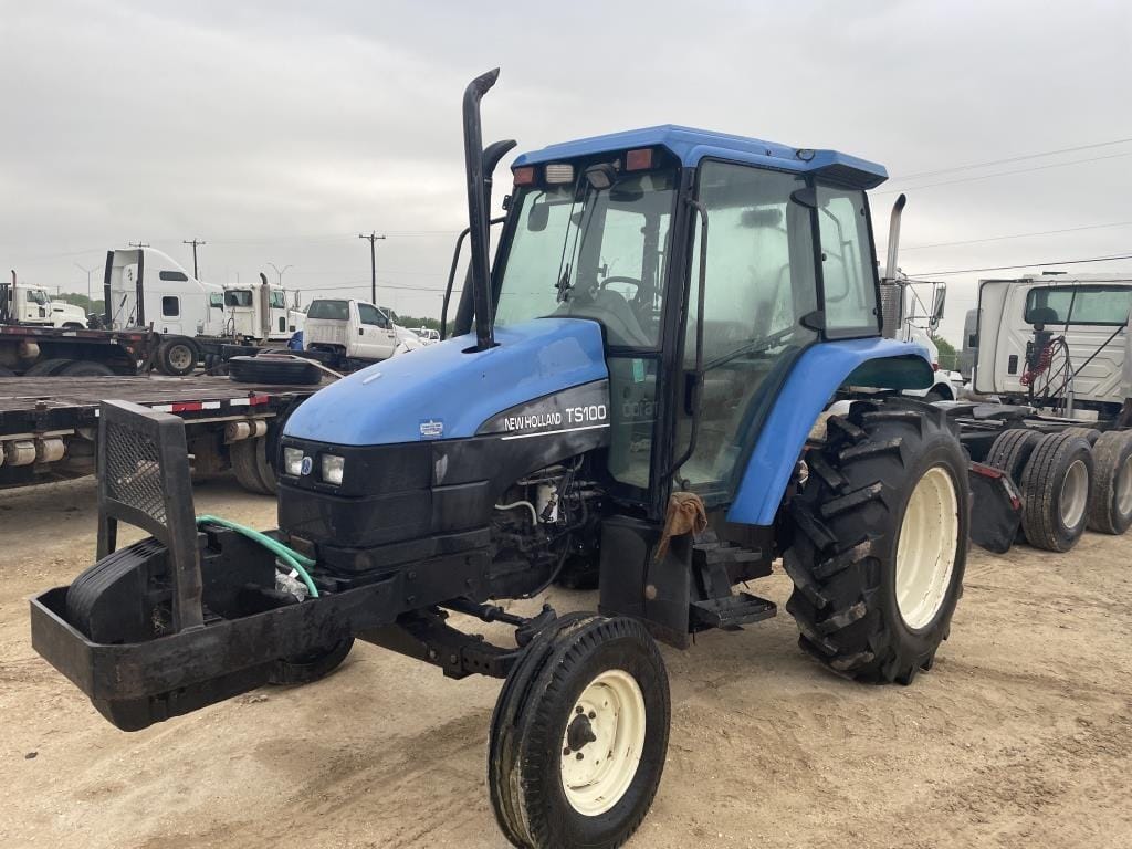Main image New Holland TS100