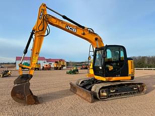 Main image JCB JZ141LC