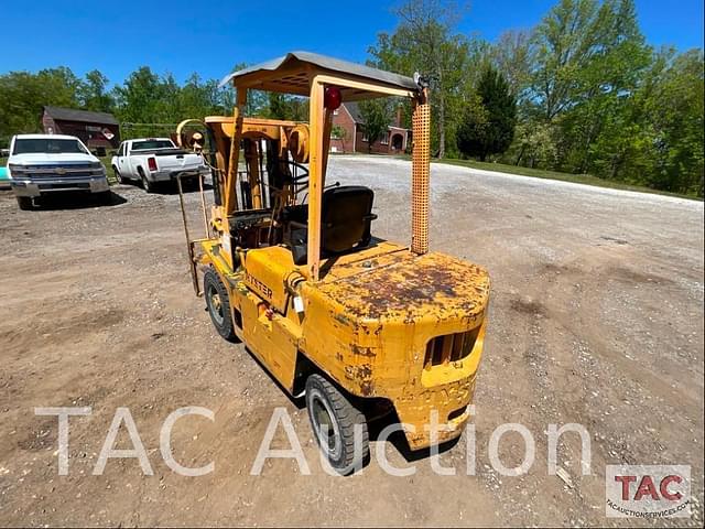 Image of Hyster H40XLM equipment image 2